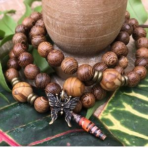 Metamorphosis Butterfly Bracelet Set